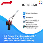 3D Printer Parts BambuLab MDF M1 Pro Hotend Ceramic Heater + Thermistor BambuLab X1 Series