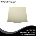 3D Printer Parts Creality OEM PEI Printing Plate Kit Glossy Surface Creality E3V2/E3/E3/KR/E3Pro