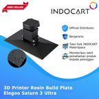 3D Printer Parts Elegoo OEM Build Plate Elegoo Saturn 3 Ultra