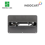 3D Printer Parts BambuLab Screen Rear Housing with Hinge BambuLab P2S