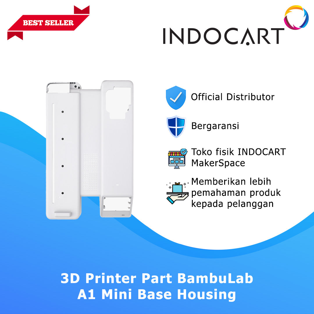3D Printer Parts BambuLab Base Housing Cover BambuLab A1 Mini
