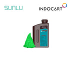 3D Printer Resin SUNLU Glow In The Dark Absorbing UV/Light Sources 1Kg