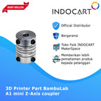 3D Printer Parts BambuLab A1 Mini Z Axis Coupler