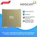 3D Printer BigTreeTech/BIQU Panda BuildPlate PyroGrip 346x355x0.68mm PEI BambuLab H2D