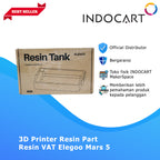 3D Printer Parts Elegoo OEM Resin VAT Elegoo Mars 5