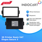 3D Printer Parts Elegoo OEM Resin VAT Elegoo Saturn 3