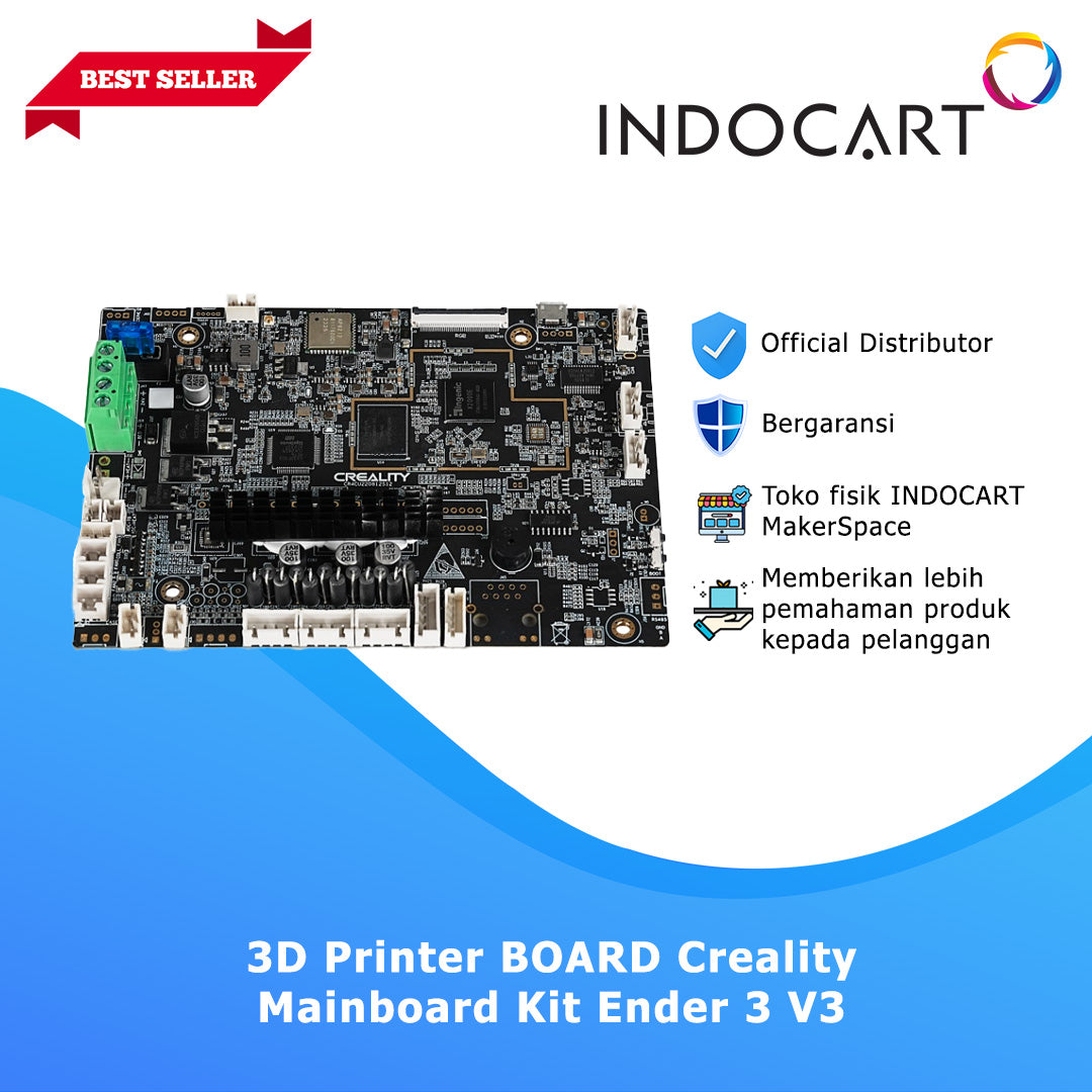 3D Printer Parts Creality OEM Mainboard Kit Creality Ender 3 V3