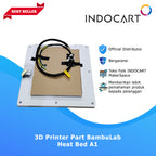3D Printer Parts BambuLab Heatbed Unit BambuLab A1