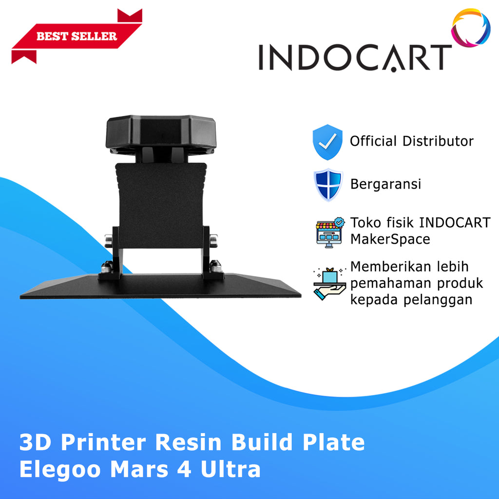 3D Printer Parts Elegoo OEM Build Plate Elegoo Mars 4 Ultra