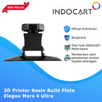3D Printer Parts Elegoo OEM Build Plate Elegoo Mars 4 Ultra