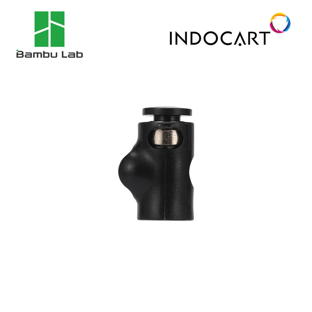 3D Printer Parts BambuLab PTFE Tube Connector for Spool Holder BambuLab P2S