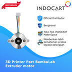 3D Printer Parts BambuLab Extruder Motor BambuLab X1/P1 Series