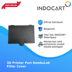 3D Printer Parts BambuLab Filter Air Flow Cover BambuLab X1E