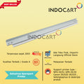 Wiper Blade Kuroki NPG-73 GPR-57-Canon IR 4525 4535 4545 4551
