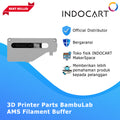 3D Printer Parts BambuLab AMS Filament Buffer P1P,P1S,X1C
