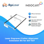 Upgrade Kit Laser Engraver/Cutter Parts AlgoLaser Extension Upgraded Kit for DIY KIT MK2