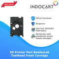 3D Printer Parts BambuLab Toolhead Front Carriage BambuLab X1/P1 Series