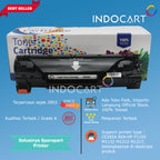 Toner Cartridge Compatible CRG 325-Canon LBP 6000 6030 MF 3010