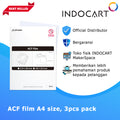 3D Printer Parts ACF Film 3D Printer Resin for Phrozen Size A4 3Pcs/Pack