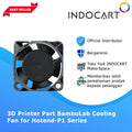 3D Printer Parts BambuLab Cooling Fan for Hotend BambuLab P1 Series