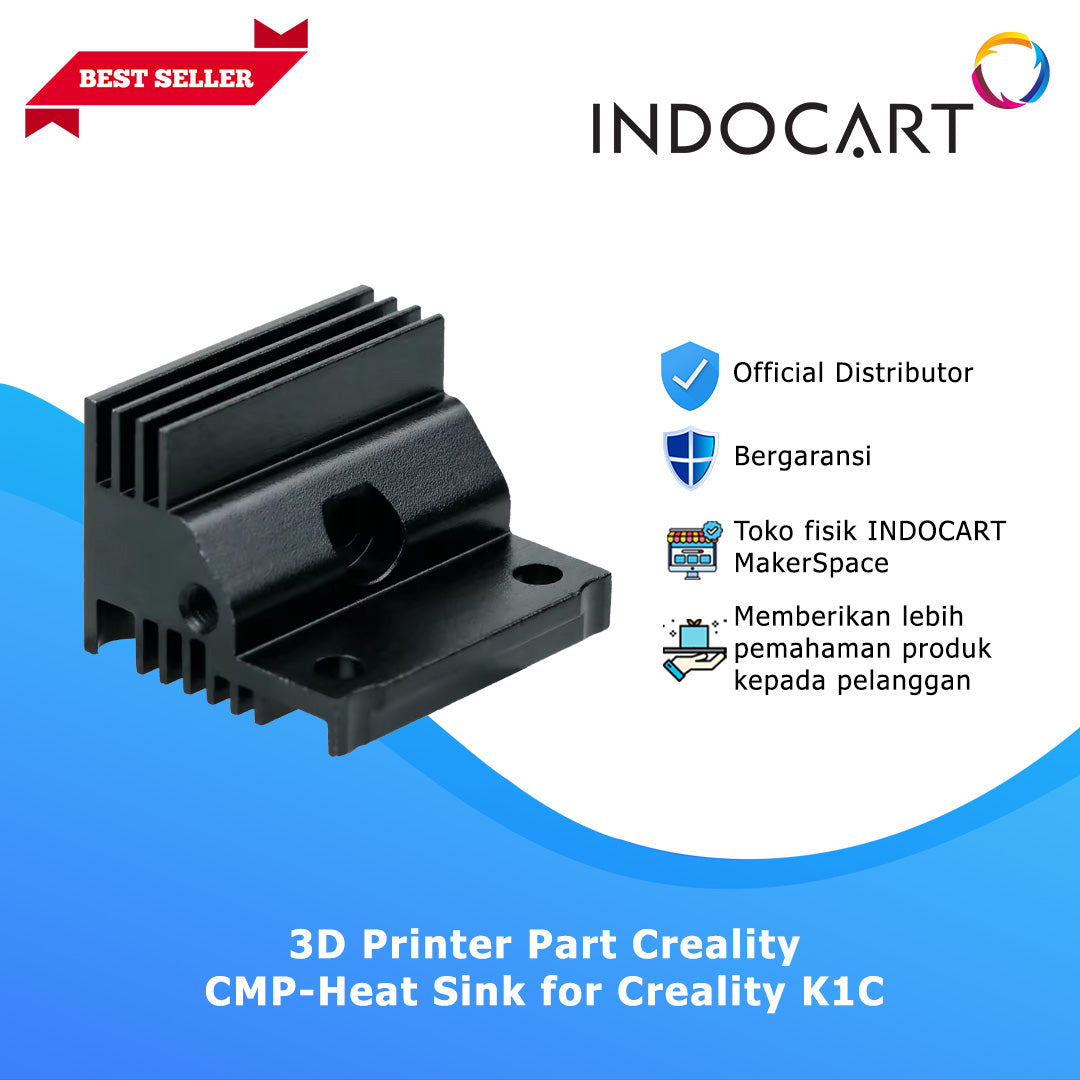 3D Printer Parts Creality Compatible Heat Sink Creality K1C