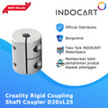 3D Printer Parts Creality OEM Rigid Coupling Shaft Coupler Creality CR 10Smart/3V3 SE/CR 10SE/3V3 KE