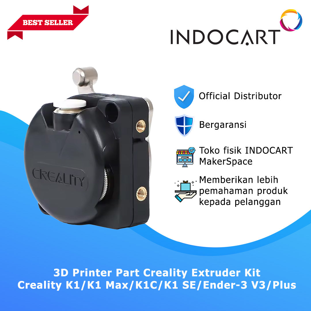 3D Printer Parts Creality OEM Extruder Kit Creality Ender 3V3/3V3 Plus/K1/K1Max/K1C/K1SE
