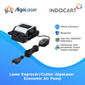Upgrade Kit Laser Engraver/Cutter Parts-AlgoLaser Economic Air Pump