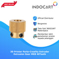 3D Printer Parts Creality OEM Extrusion Gear Kit MK8 40 Teeth