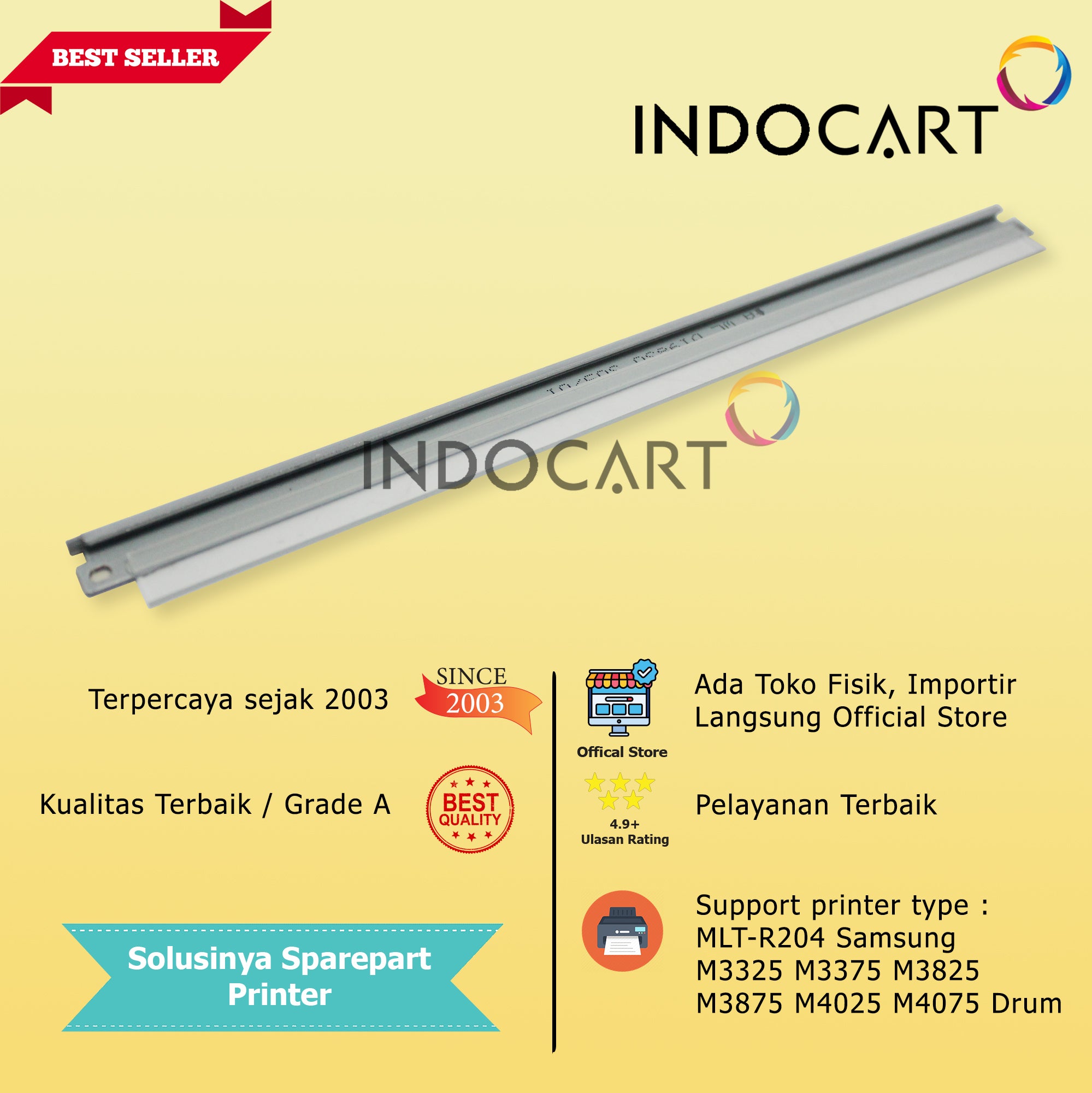 Wiper Blade MLT-R204-Samsung M3325 M3375 M3825 M3875 M4025 M4075