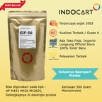 Serbuk Toner SIF-56 W1002YC W9014MC-HP MFP E72625 E72630 E82540 E82550 E82560-500gr