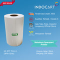 PET Film UV DTF A (Plus Glue) dan PET Film UV DTF B Premium High Quality