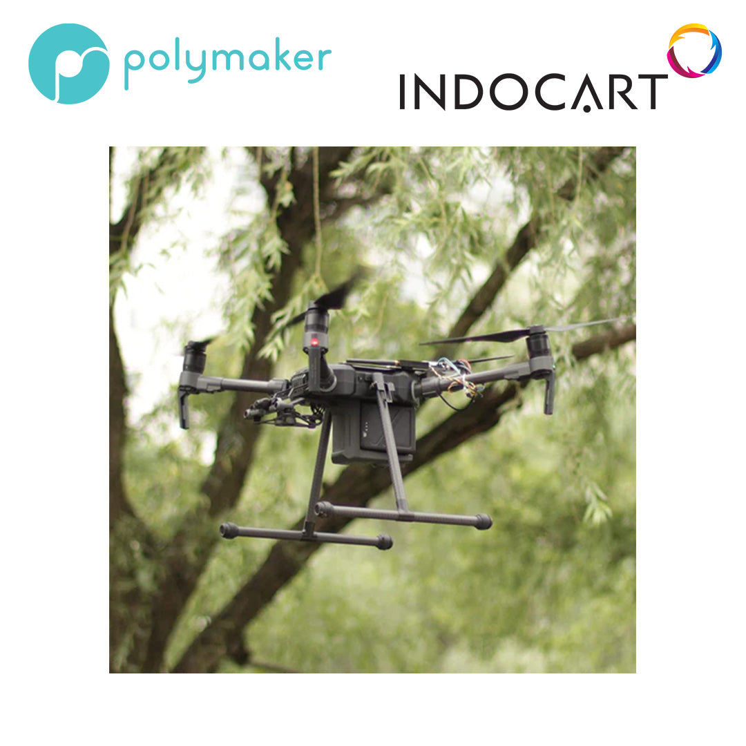 3D Printer Filament PolyMaker PolyMax PC PolyCarbonate 1.75mm 750gr