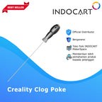 3D Printer Parts Creality OEM Clog Poke Cleaner Tools for Nozzle 3D Printer
