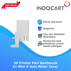 3D Printer Parts BambuLab X Axis Motor Cover BambuLab A1 Mini