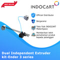 3D Printer Parts Dual Independent Extruder Kit-Ender 3 Series