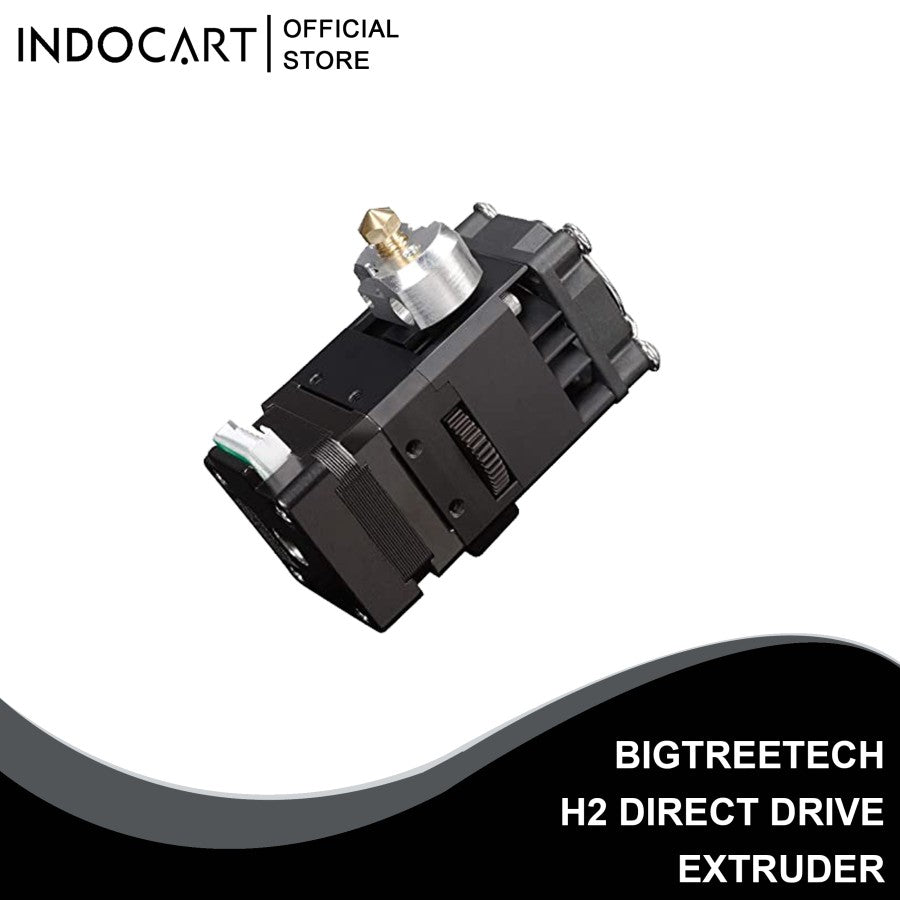 3D Printer Parts H2 Direct Extruder Kit 3D Printer Biqu Dual Drive Gear