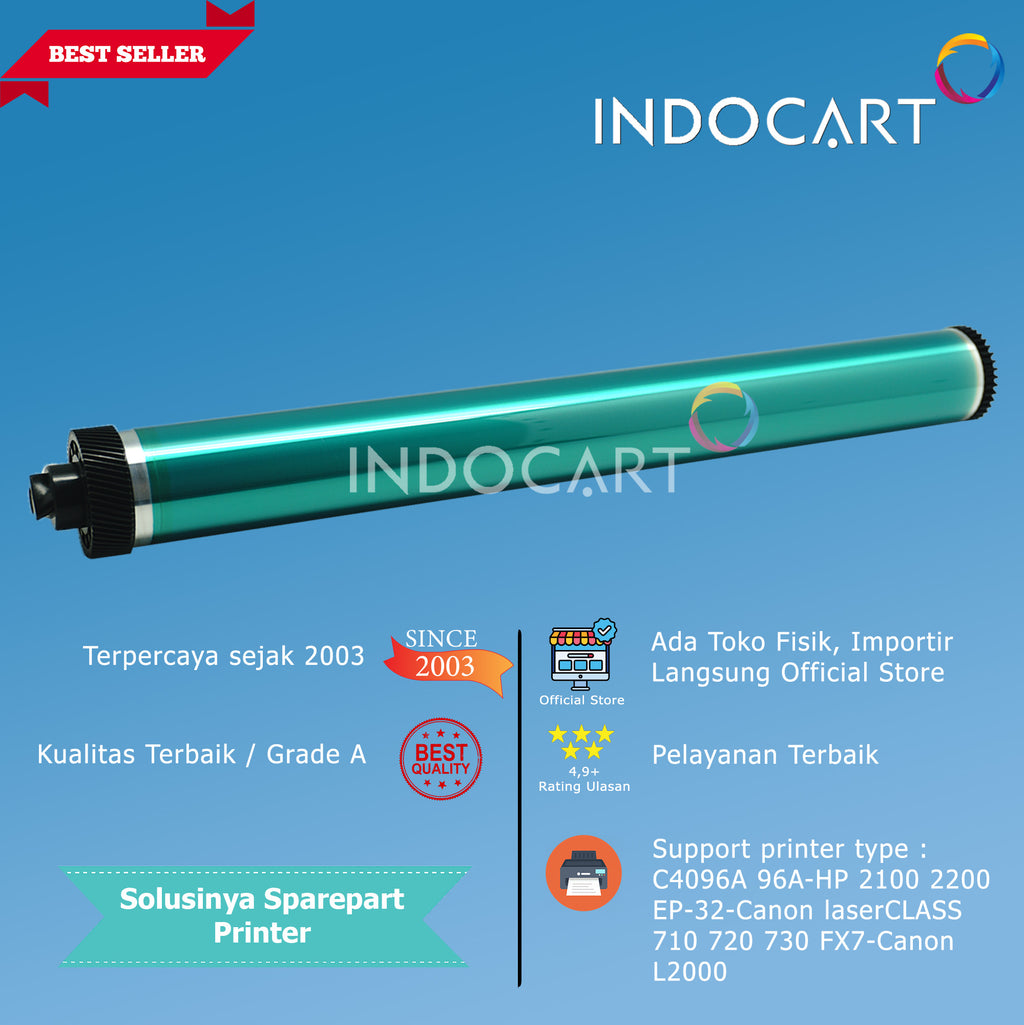 OPC Drum Mitsubishi EP-32 FX7-Canon LaserCLASS 710 720 730 L2000