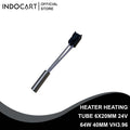 3D Printer Parts Heater Heating Tube 6x20mm 24V 64W 40mm VH3.96
