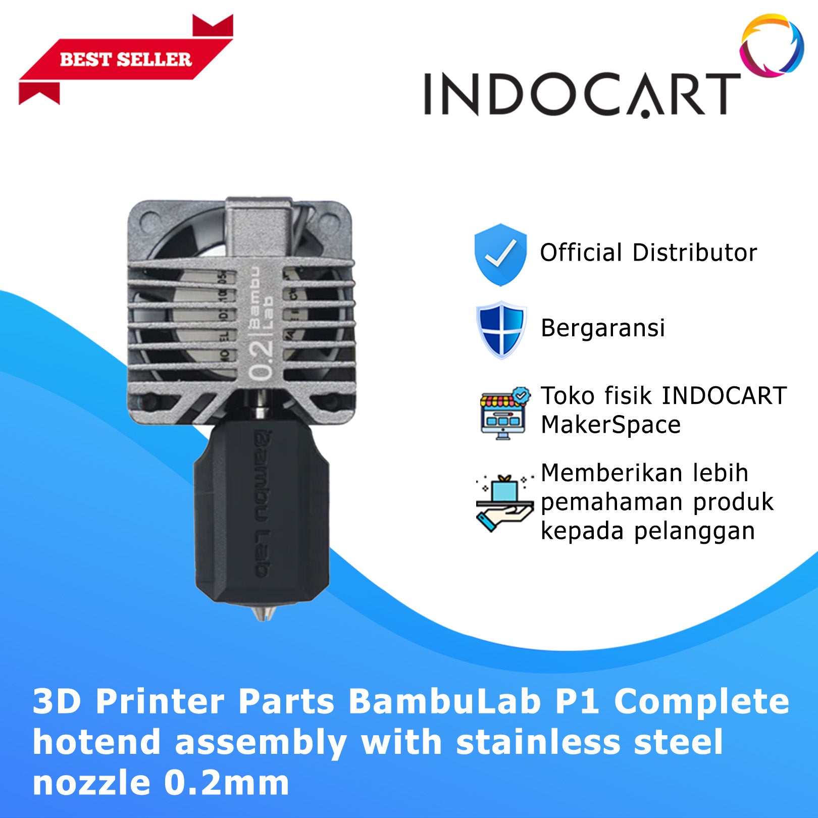 3D Printer Parts For BambuLab P1 Series Exclusive