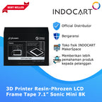 3D Printer Parts Phrozen LCD Frame Tape 7.1” Sonic Mini 8K