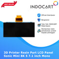 3D Printer Parts LCD Panel Phrozen Sonic Mini 8K S 7.1 Inch