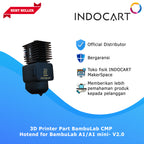 3D Printer Parts BambuLab Compatible Hotend V2.0 BambuLab A1/A1 Mini