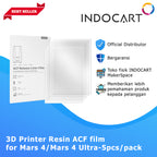 3D Printer Parts Elegoo OEM ACF Film Elegoo Mars 4/Mars 4 Ultra 5Pcs/Pack