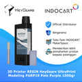 3D Printer Resin HeyGears UltraPrint Modeling PARP10 Pale Purple 1Kg