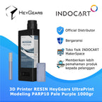 3D Printer Resin HeyGears UltraPrint Modeling PARP10 Pale Purple 1Kg