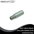 3D Printer Parts Heat Throat Break Artillery Genius V6 304 Stainless Steel