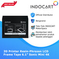 3D Printer Parts Phrozen LCD Frame Tape 6.1 Inch Sonic Mini 4K