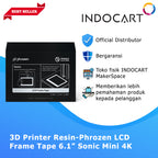 3D Printer Parts Phrozen LCD Frame Tape 6.1 Inch Sonic Mini 4K