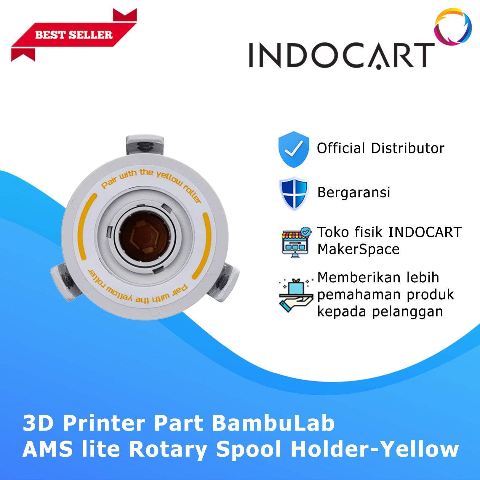 3D Printer Parts For BambuLab AMS Lite A1 Series